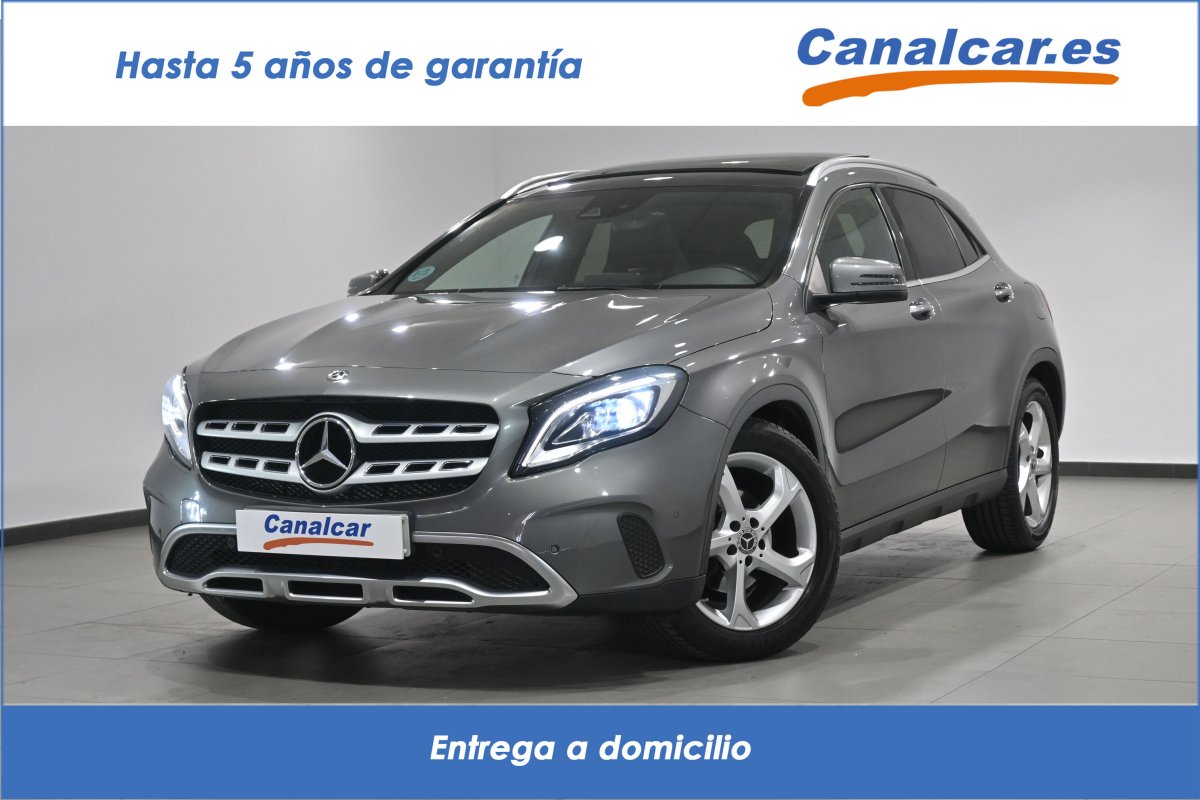 Mercedes-Benz GLA 180 7G-DCT