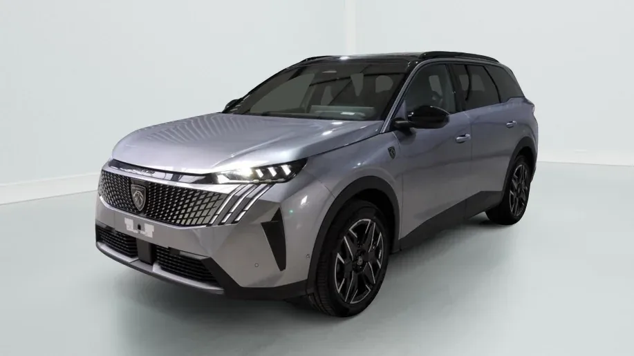 Peugeot 5008 Hybrid 145 gt e-dcs6 Zéro km immatriculé