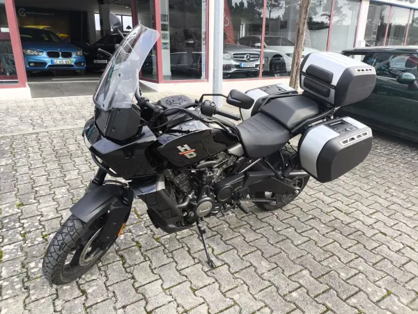 Harley-Davidson Pan America 1250 2022 .