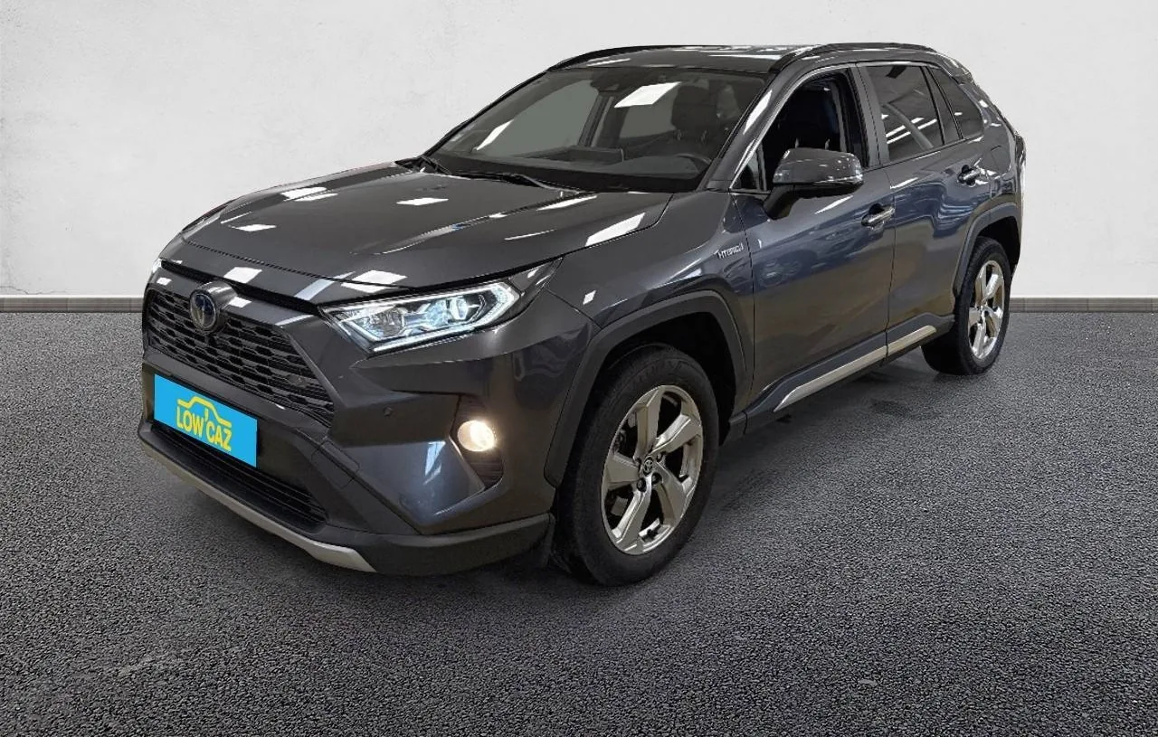 TOYOTA RAV4 Hybride 222 ch AWD-i Lounge
