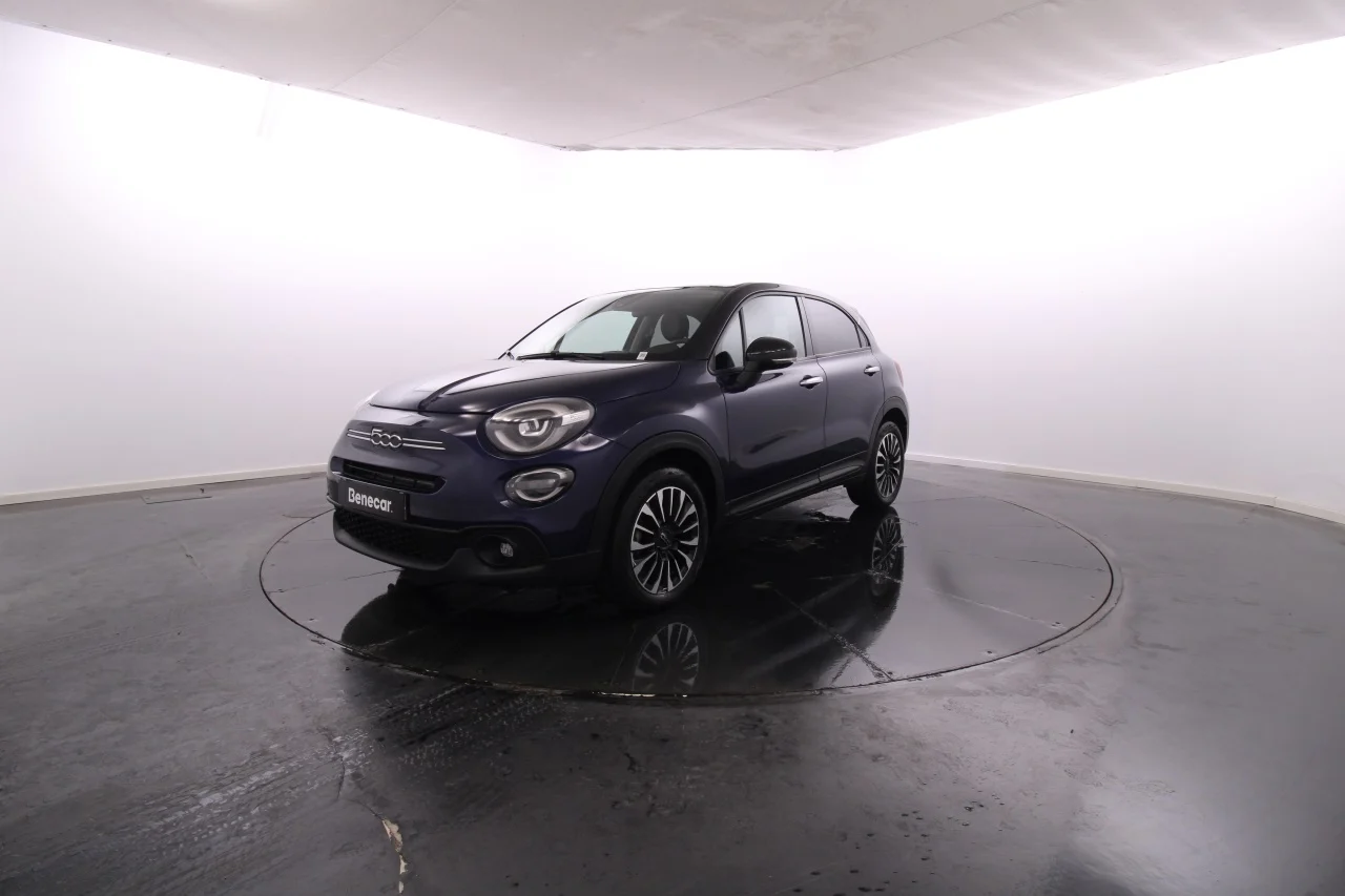 Fiat 500X 1.3 Multijet City Look / Vidros Escurecidos / LED / JLL