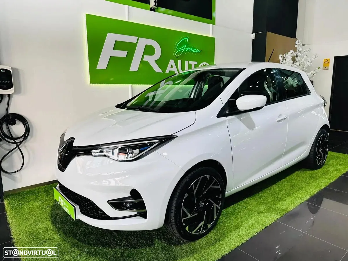 Renault Zoe (c/ Bateria) Intens 50