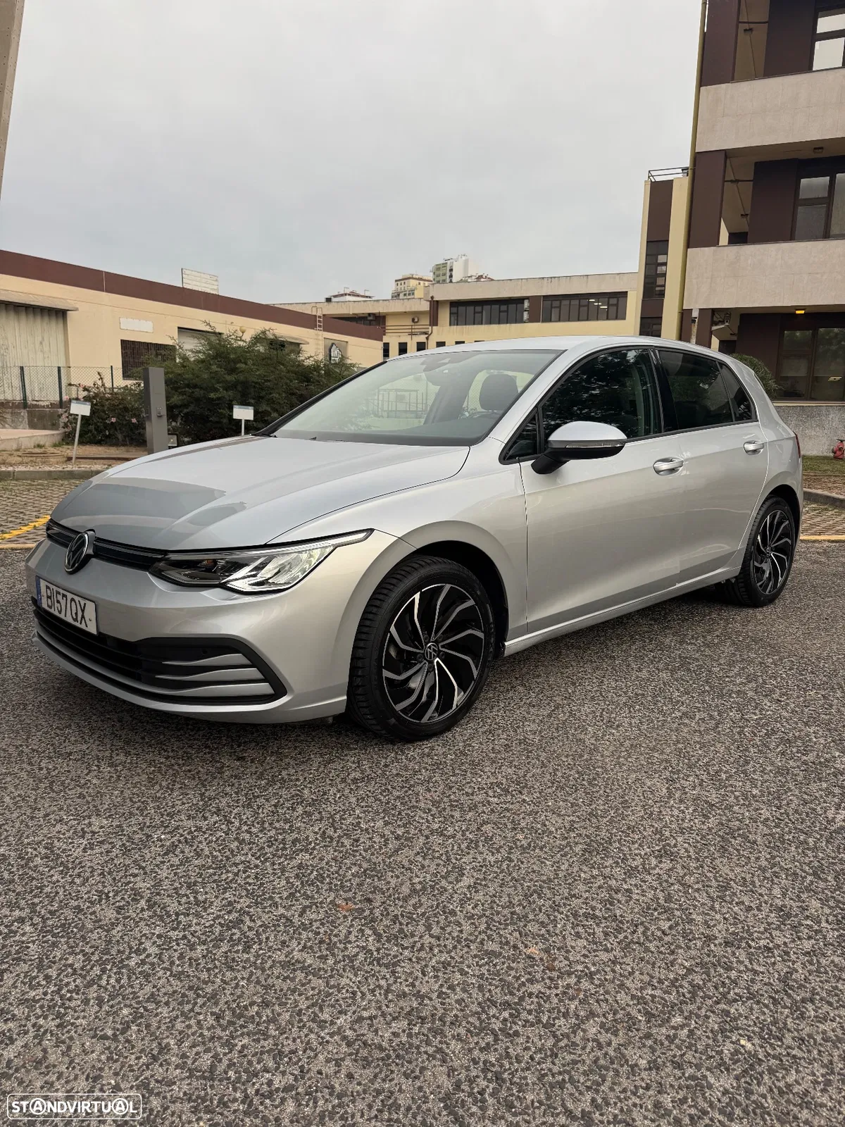 VW Golf 1.0 TSI Life