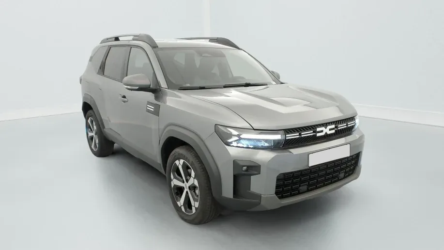 Dacia BIGSTER Mild Hybrid 140 Journey Zéro km immatriculé