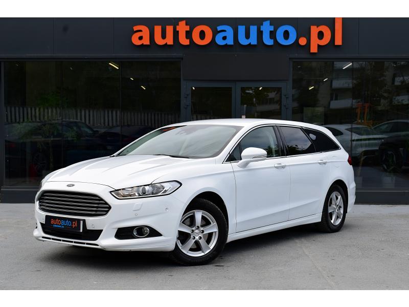 Ford MONDEO 2019