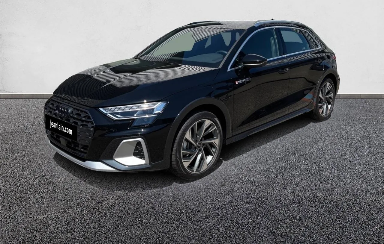 AUDI A3 Allstreet 40 TFSI e Hybride rechargeable 204 S tronic 6 Avus