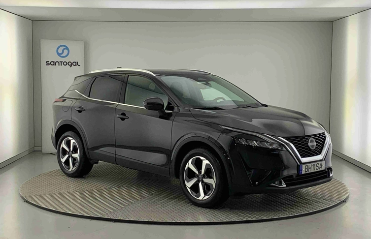 NISSAN - Qashqai - Qashqai 1.3 DIG-T N-Connecta LED+SKY