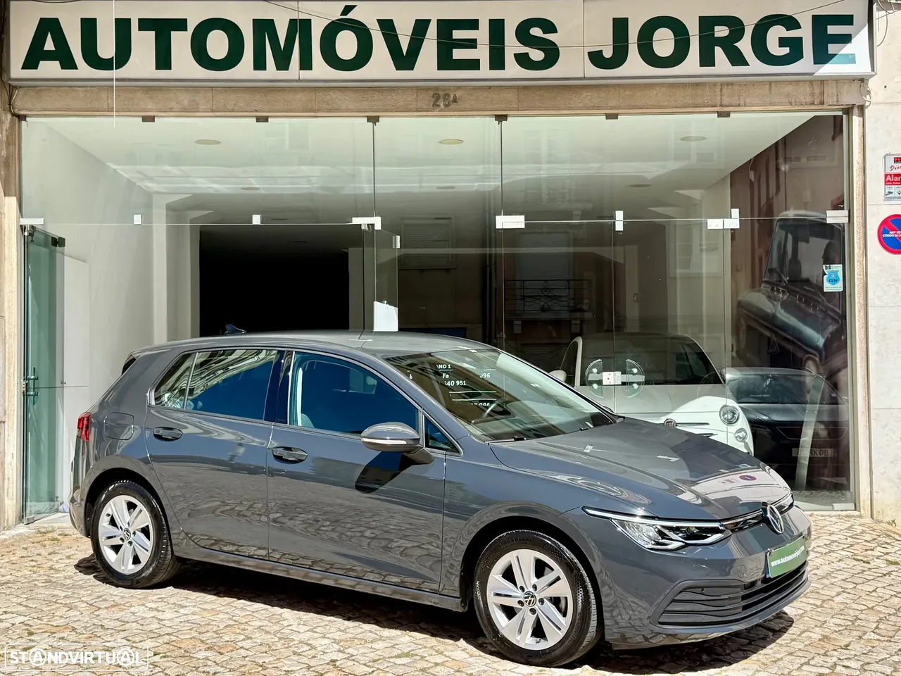 VW Golf 2.0 TDI Life