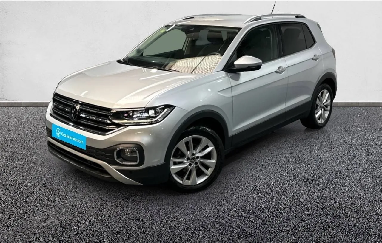 VOLKSWAGEN T-CROSS 1.0 TSI 110 Start/Stop DSG7 Style