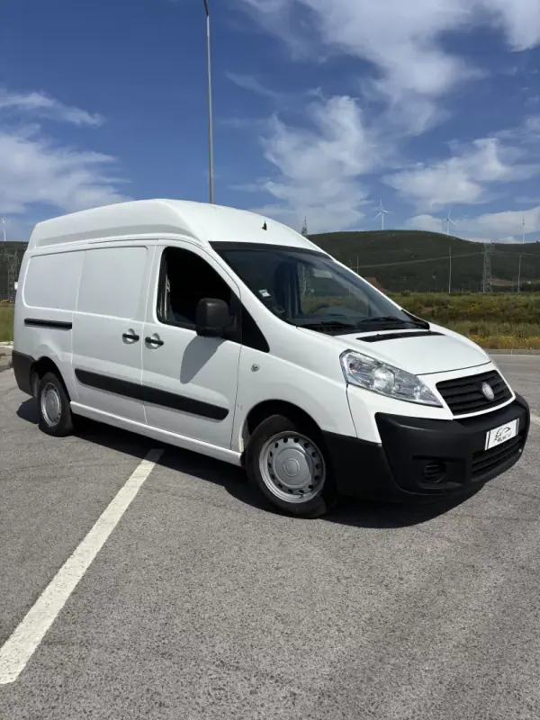 Fiat Scudo 2008 L2H2 Maxi