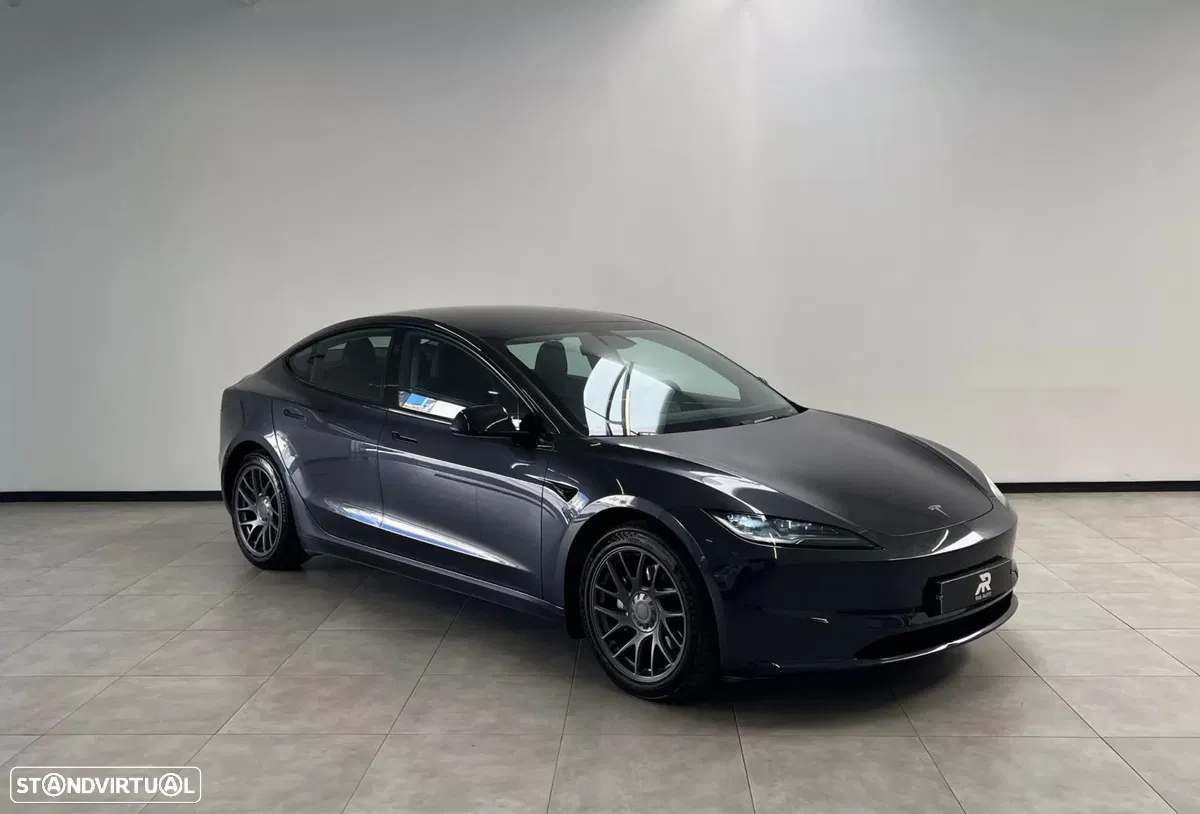 Tesla Model 3 Long Range Tração Integral