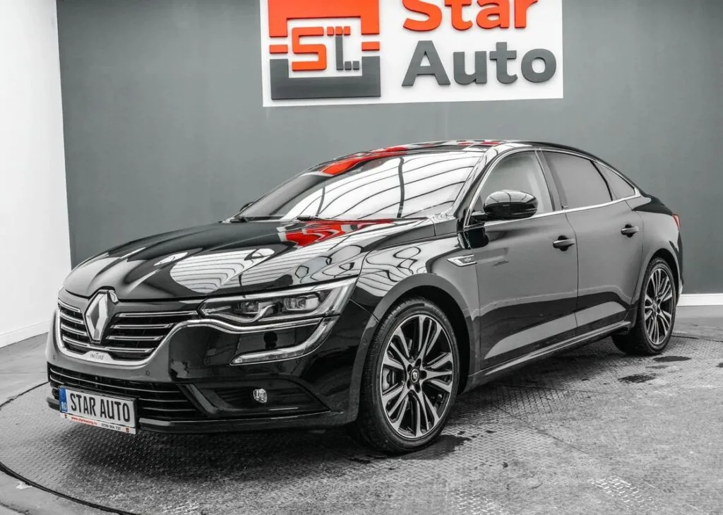 Renault Talisman, 2016, 160 CP, 150.000 KM, Automata