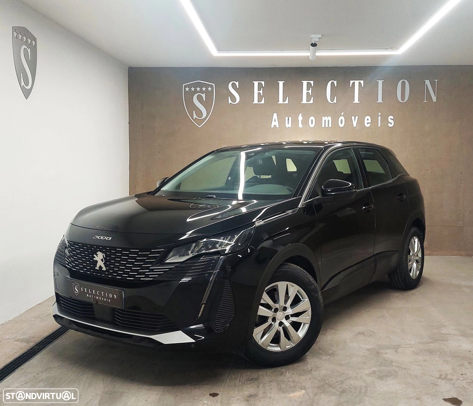 Peugeot 3008 1.2 PureTech Active Pack