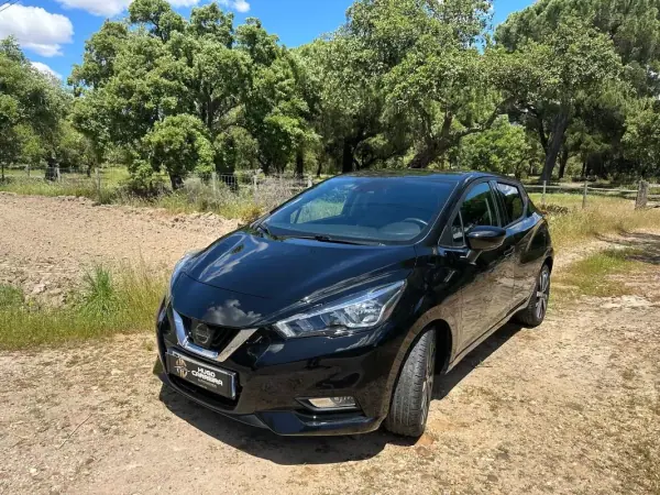 Nissan Micra 2017 1 5 Dci N Connecta