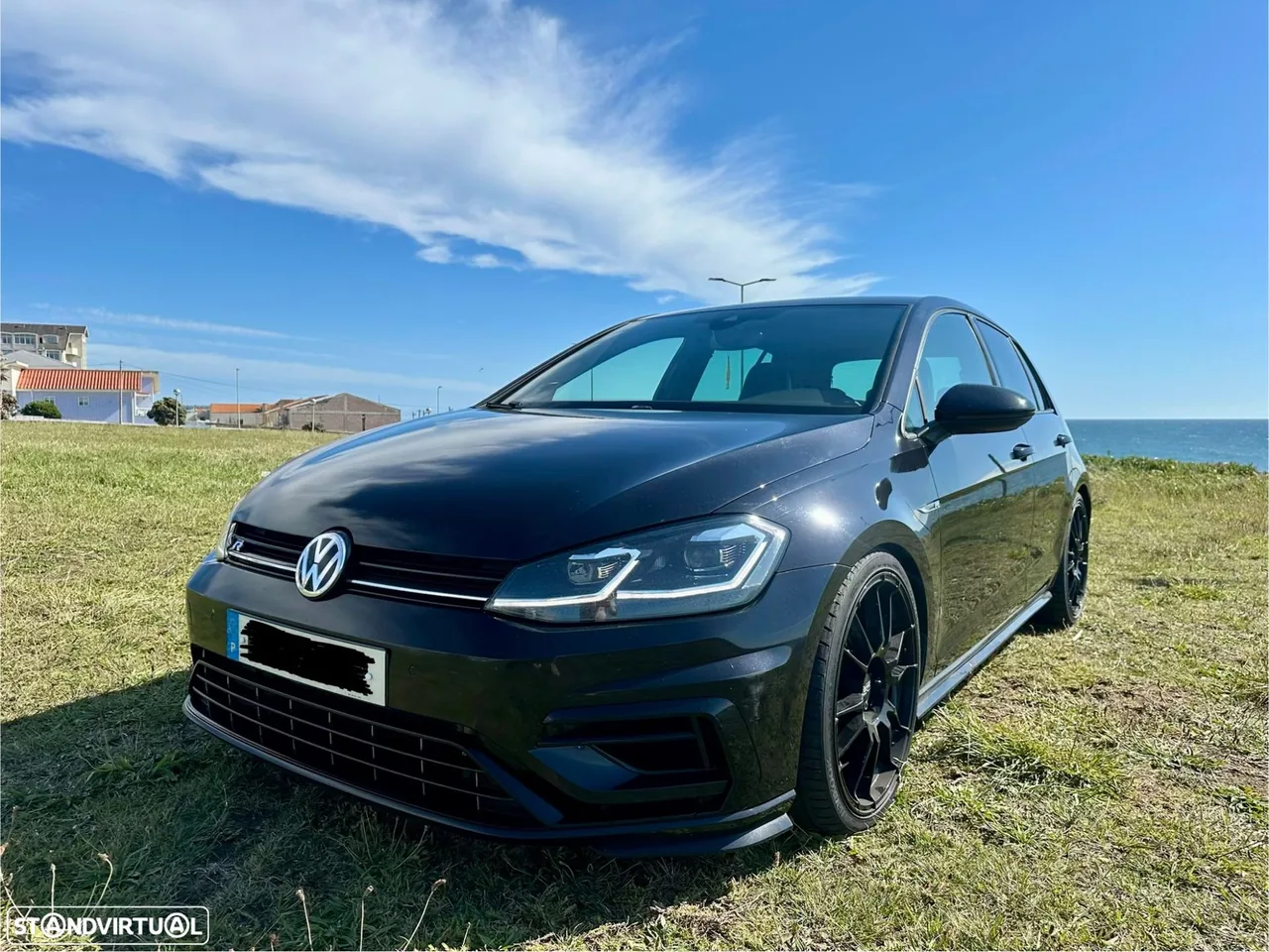 VW Golf R 4Motion (BlueMotion ) DSG