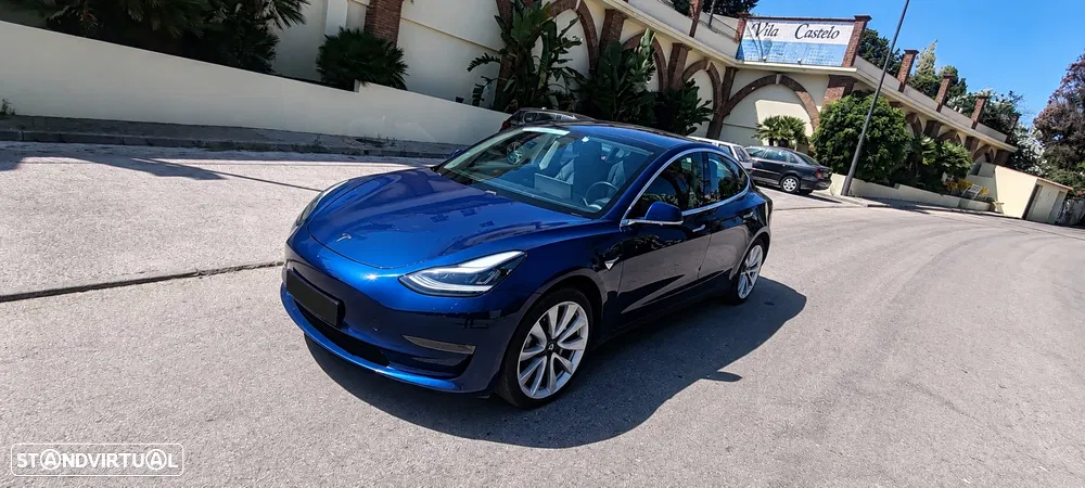 Tesla Model 3 Standard Range Plus RWD