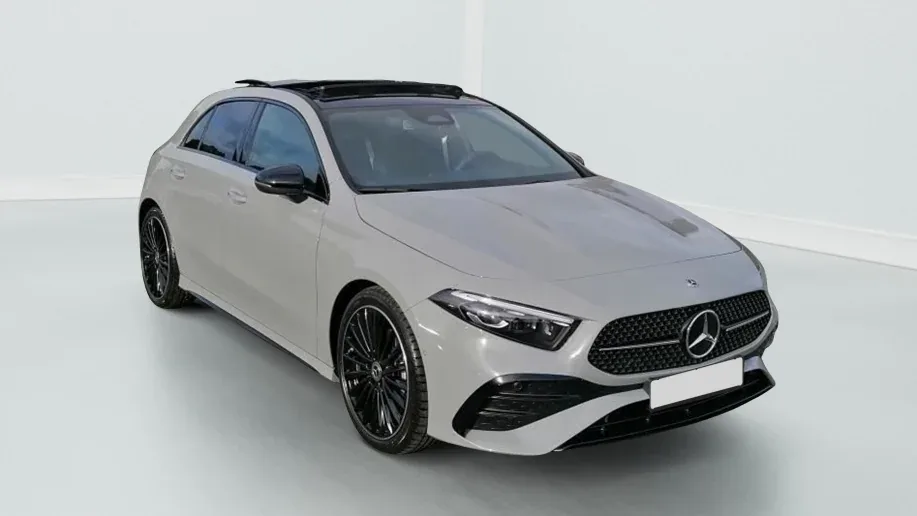 Mercedes-Benz CLASSE A 200 D 8G-DCT AMG LINE EXCLUSIVE DESIGN Zéro km immatriculé