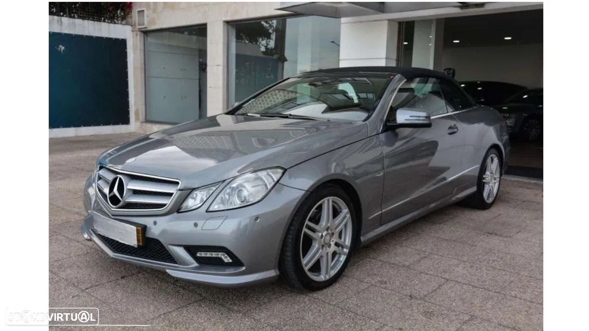 Mercedes-Benz E 250