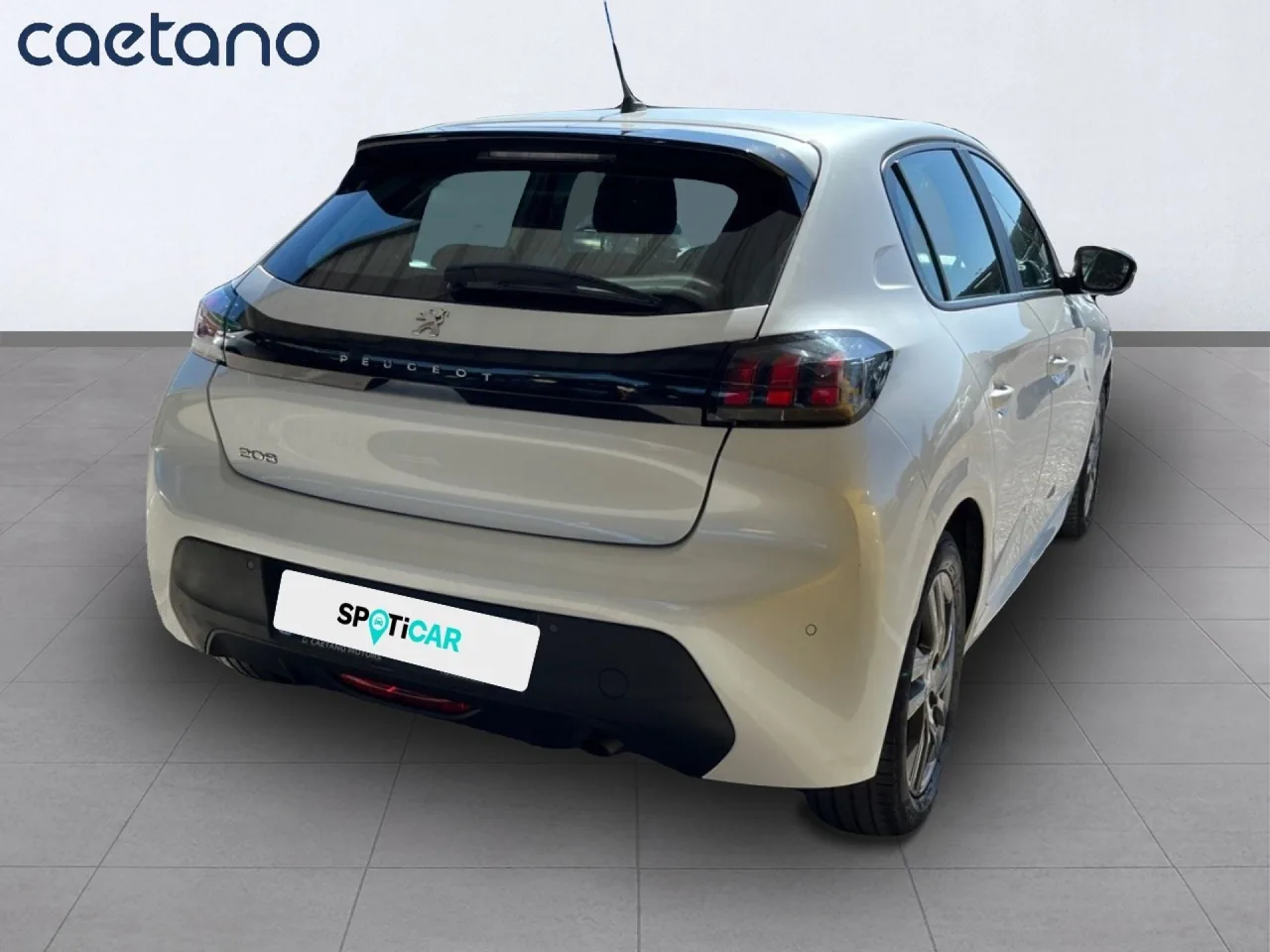 Peugeot 208 PureTech 55kW (75CV) Active