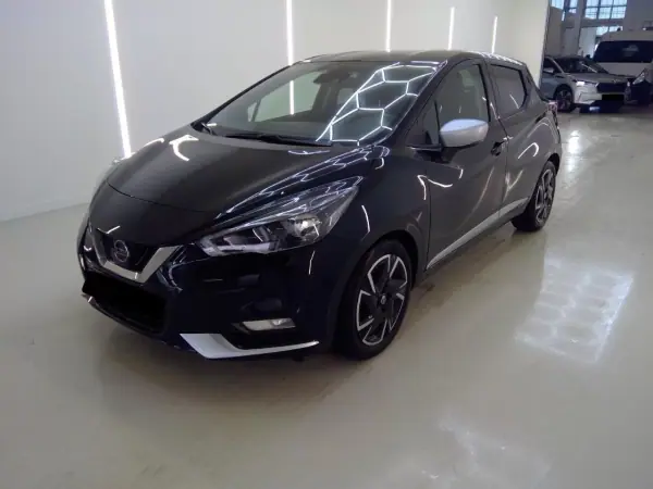 Nissan Micra 2021 1.0 IG-T N-Design