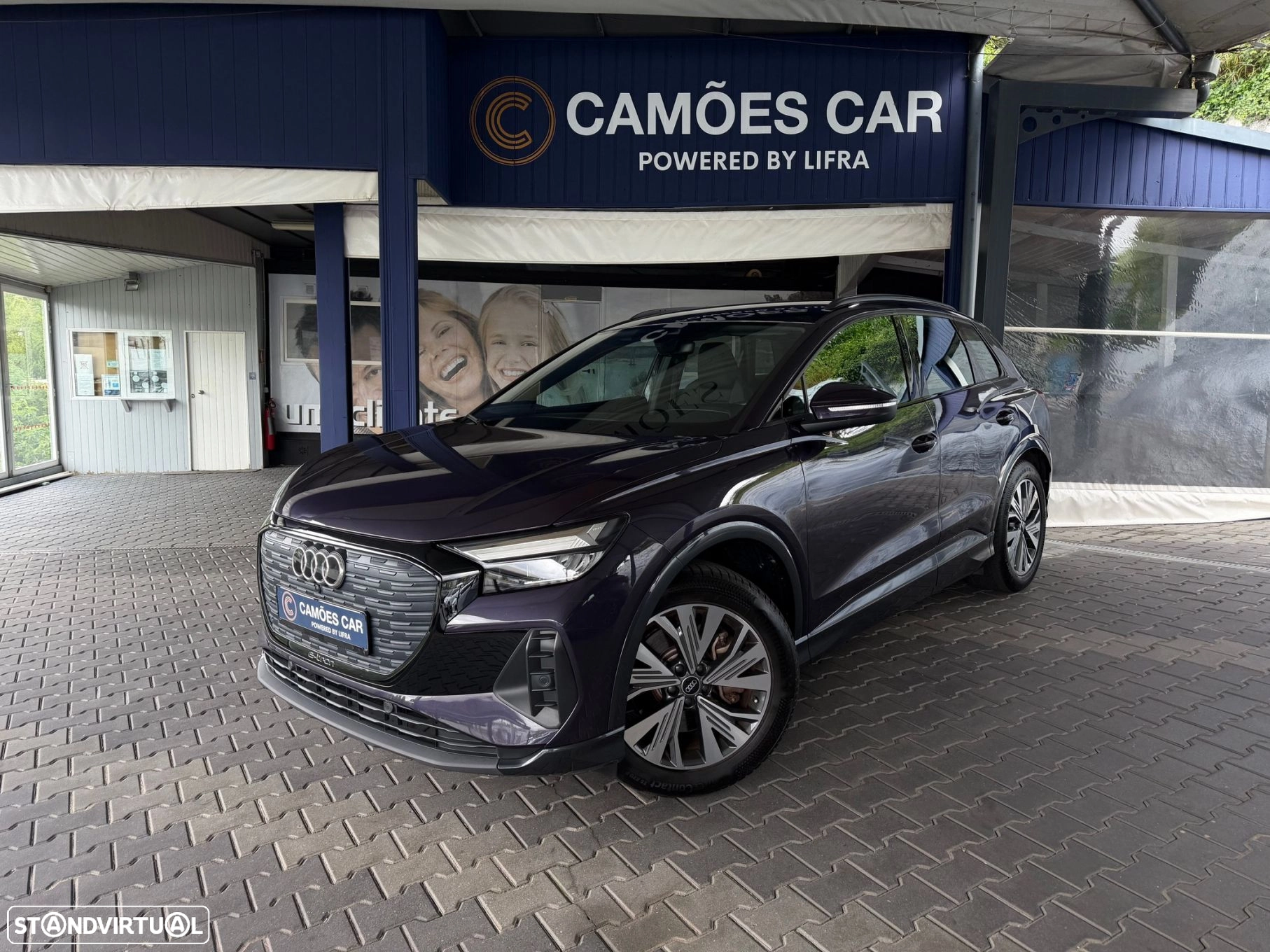 Audi Q4 e-tron 40 82 kWH