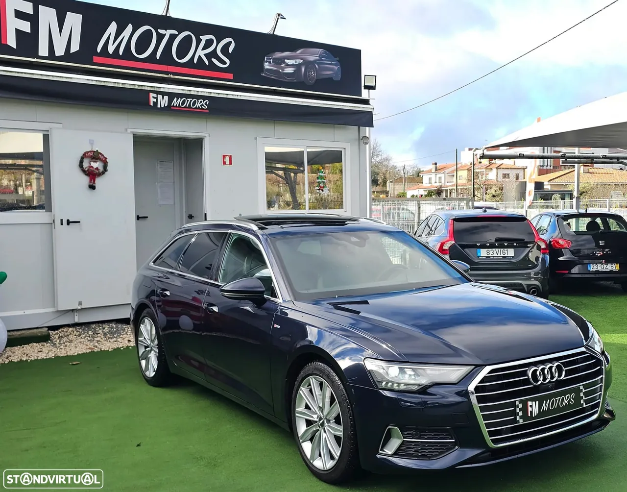 Audi A6 Avant 40 TDI S tronic S line