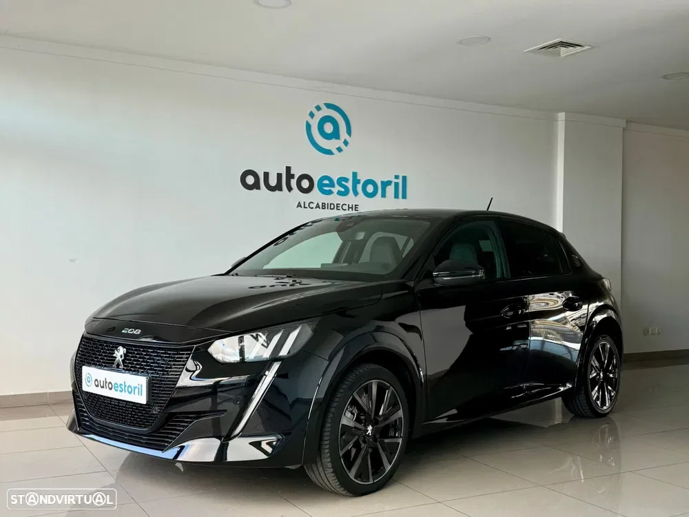 Peugeot e-208 50 kWh GT