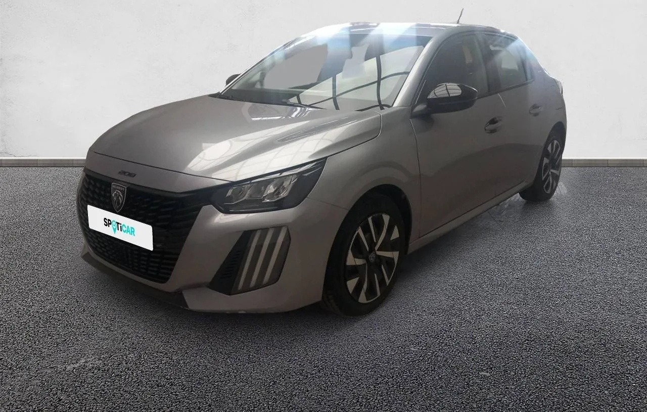PEUGEOT 208 100 S&S BVM6 Style