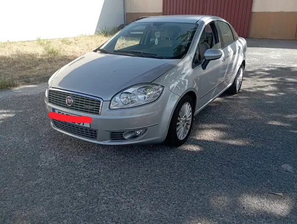 Fiat Linea 2007 1.6 Hdi *1 dono*