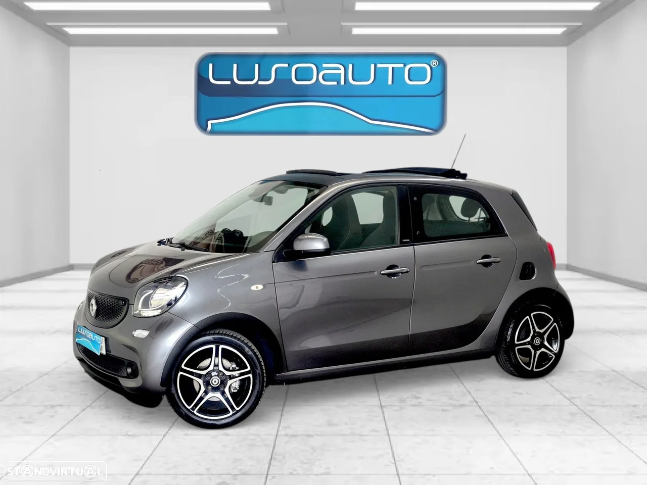 Smart ForFour 0.9 UrbanStyle 90Aut.