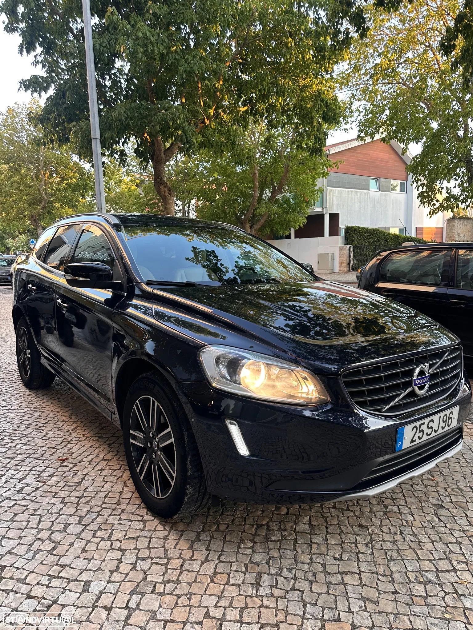 Volvo XC 60 2.0 D3 Dynamic Edition Geartronic