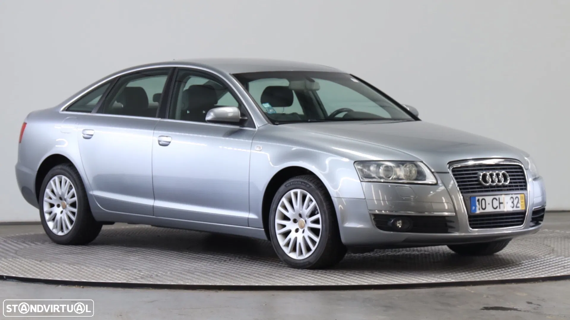 Audi A6 2.0 TDI Multitronic Sport