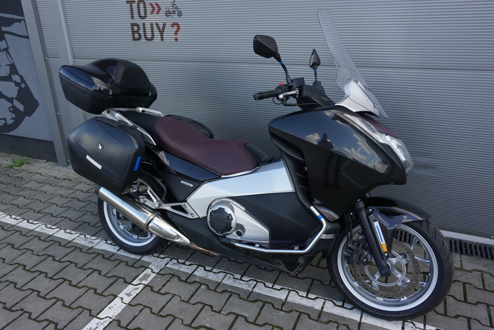 Honda Integra 700 DCT