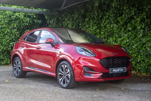 Ford Puma 2023 1.0 EcoBoost ST-Line Aut.