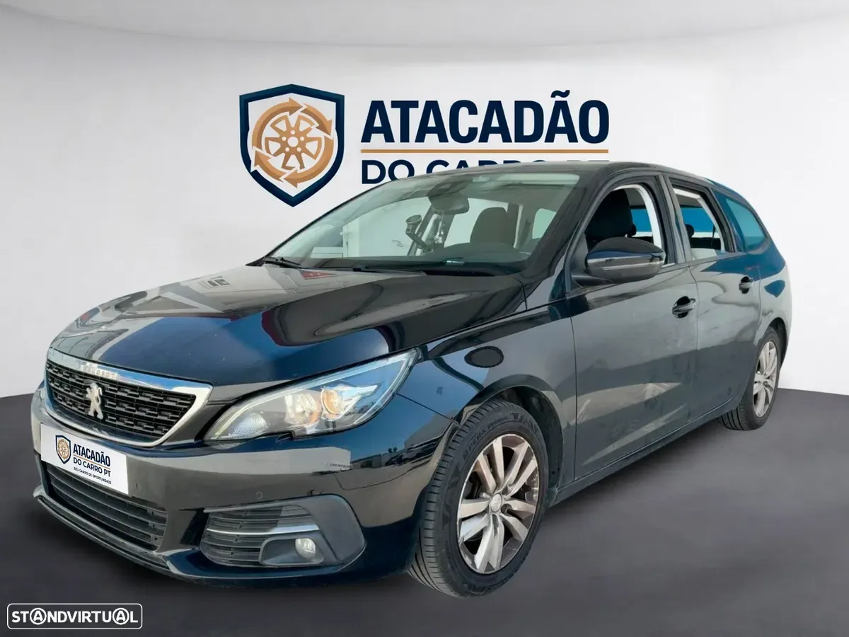 Peugeot 308 SW