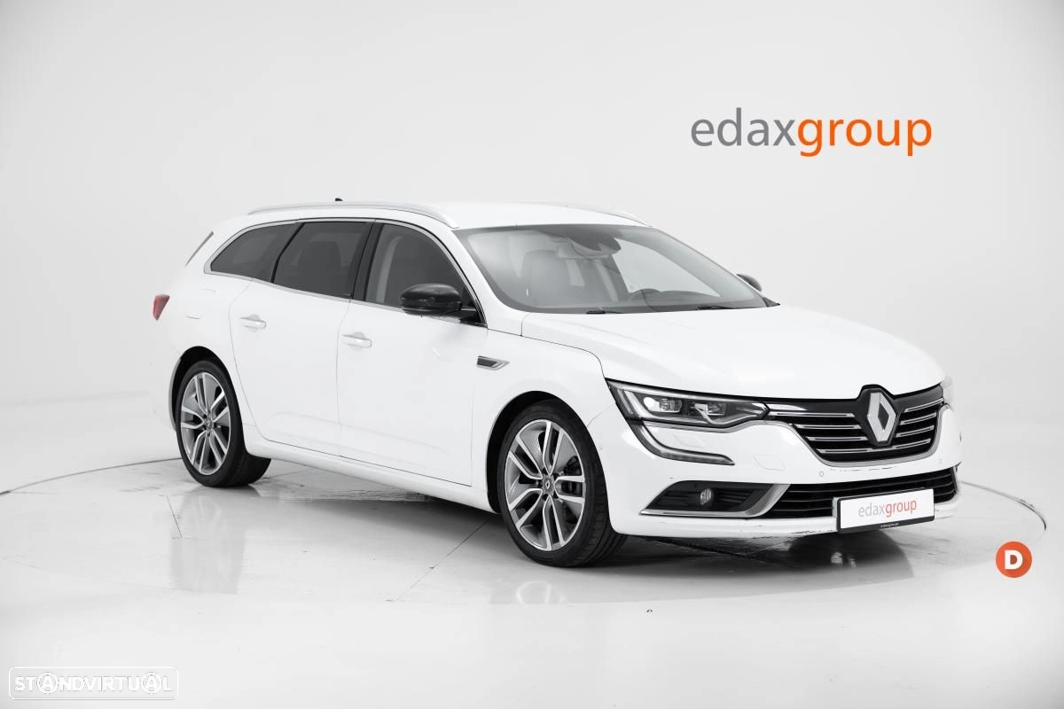 Renault Talisman Sport Tourer