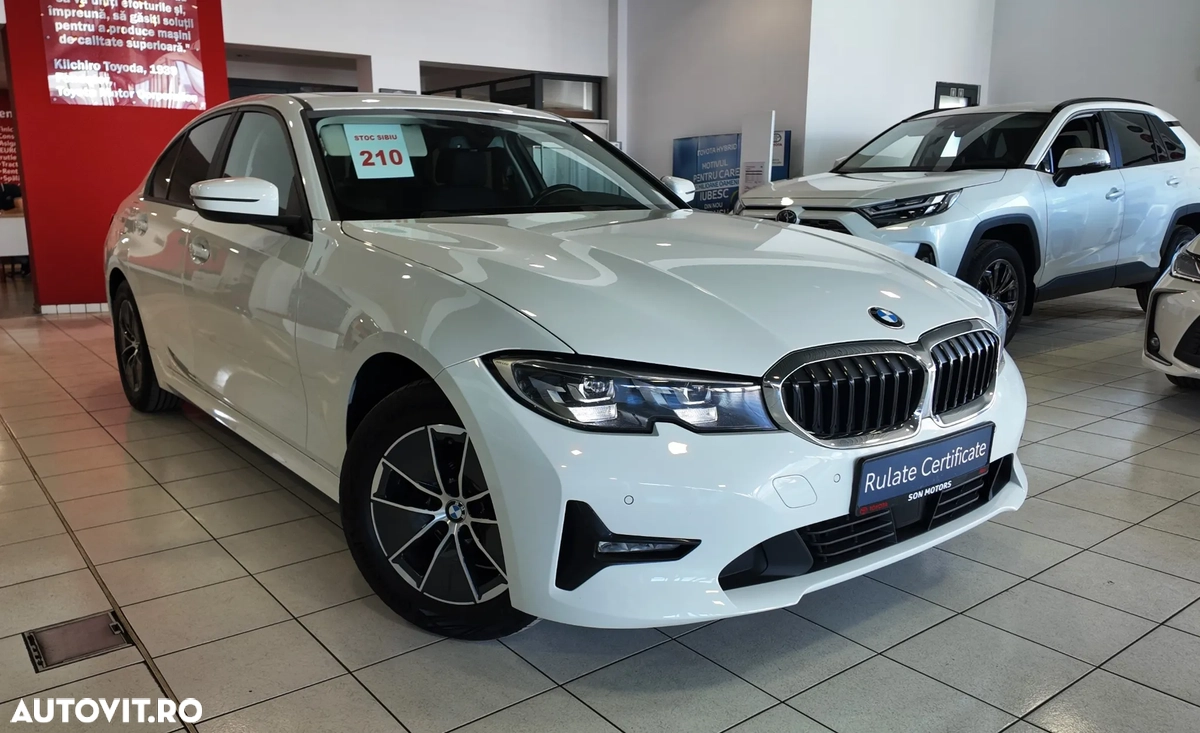 BMW Seria 3 2021