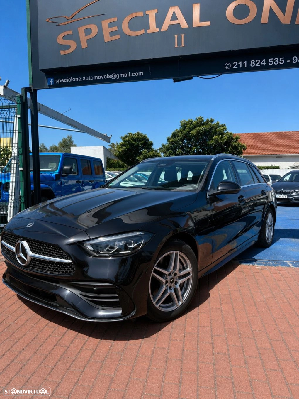 Mercedes-Benz C 300