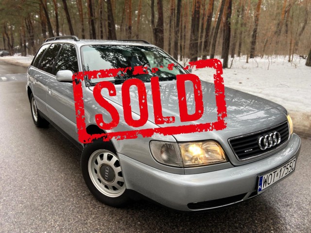 Audi A6 Avant