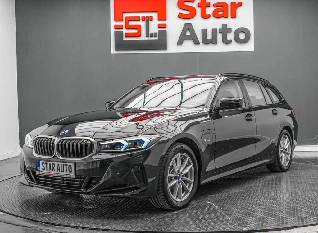 Bmw Seria-3, 2023, 204 CP, 18.000 KM, Automata