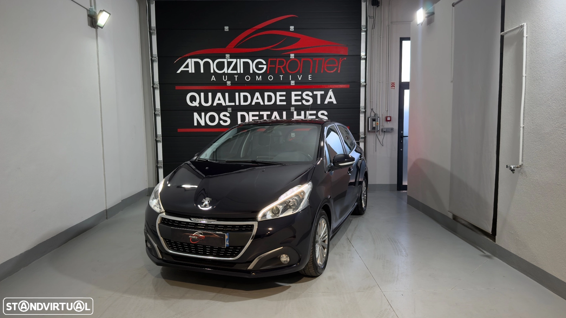 Peugeot 208 1.2 PureTech Signature