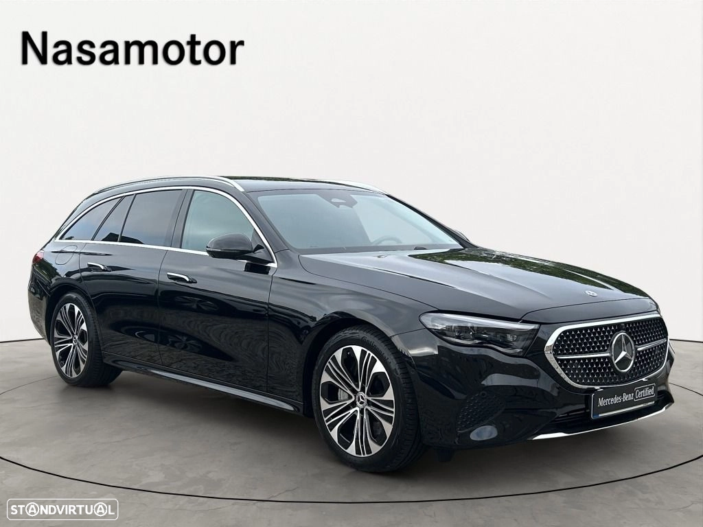 Mercedes-Benz E 300