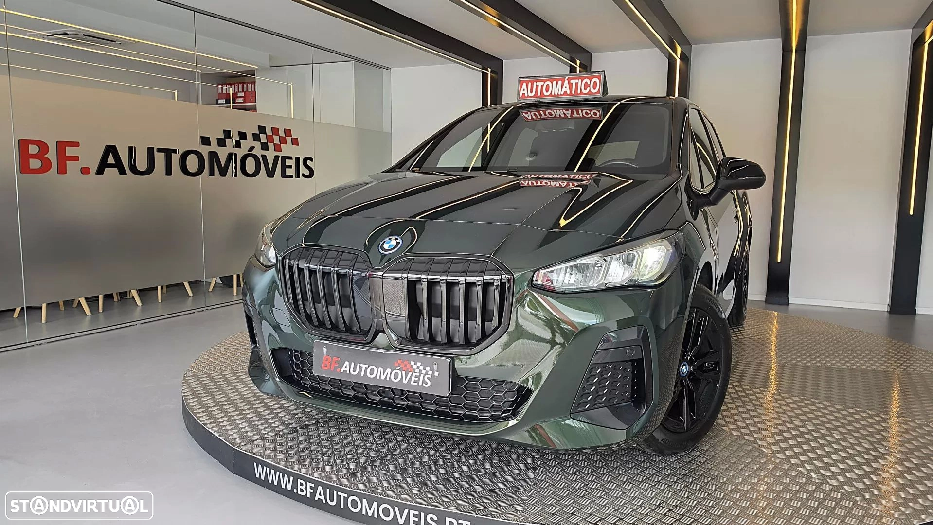 BMW 225xe Active Tourer e xDrive Pack Desportivo M