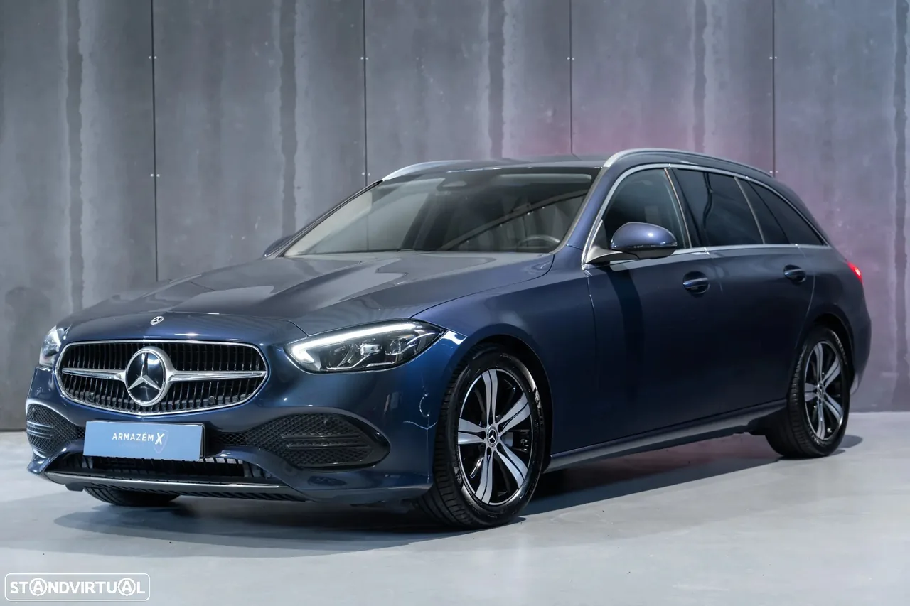 Mercedes-Benz C 220 d