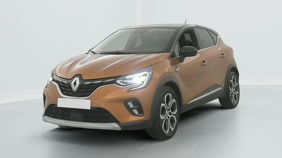 Renault CAPTUR E-TECH 145 - 21 INTENS Occasion