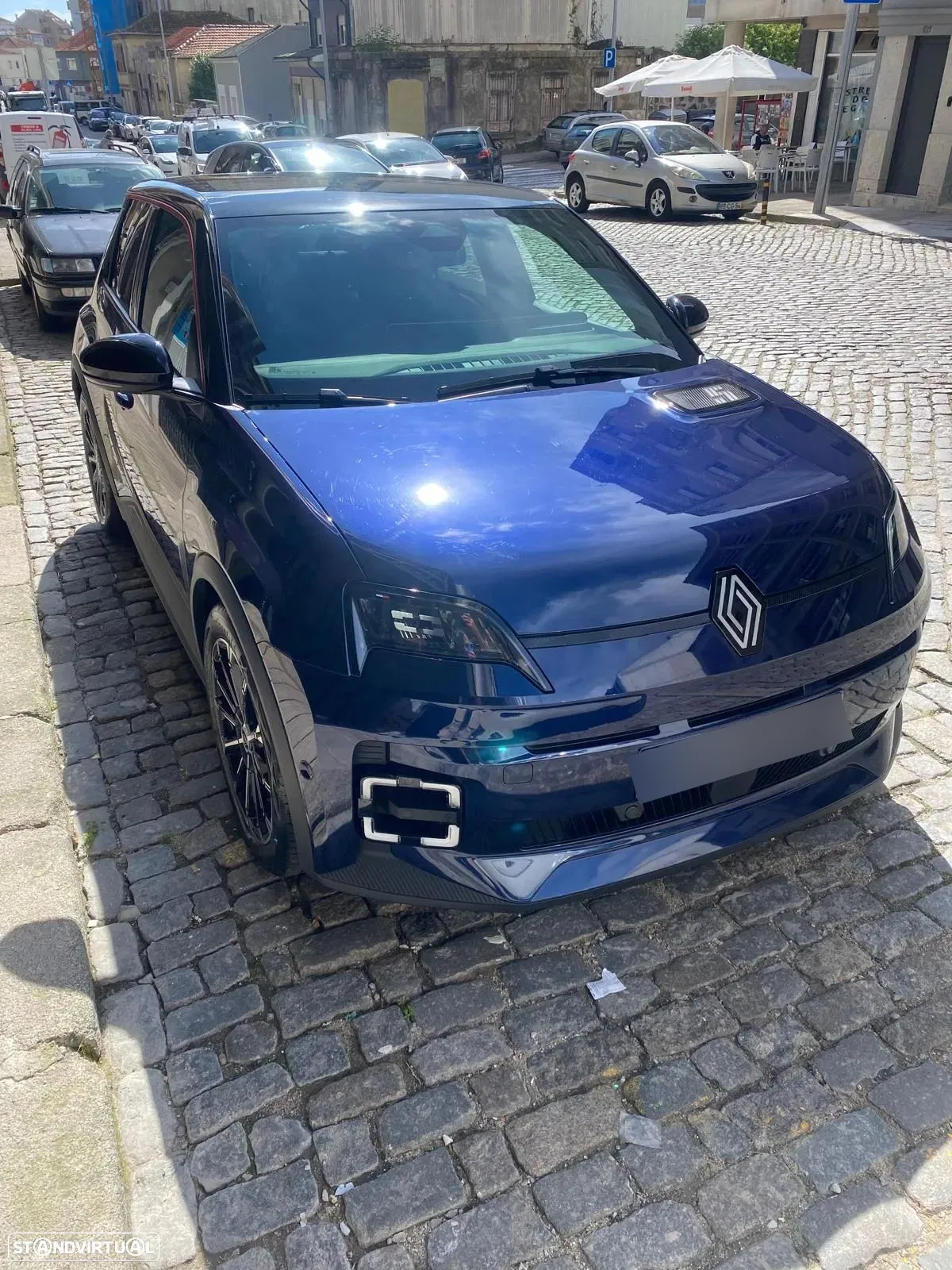 Renault 5 E-Tech 40 kWh Iconic Cinq Autonomia Urbana
