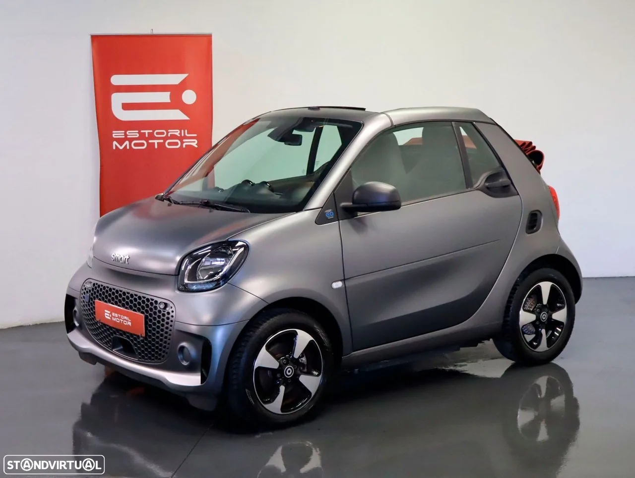 Smart Fortwo Cabrio Passion