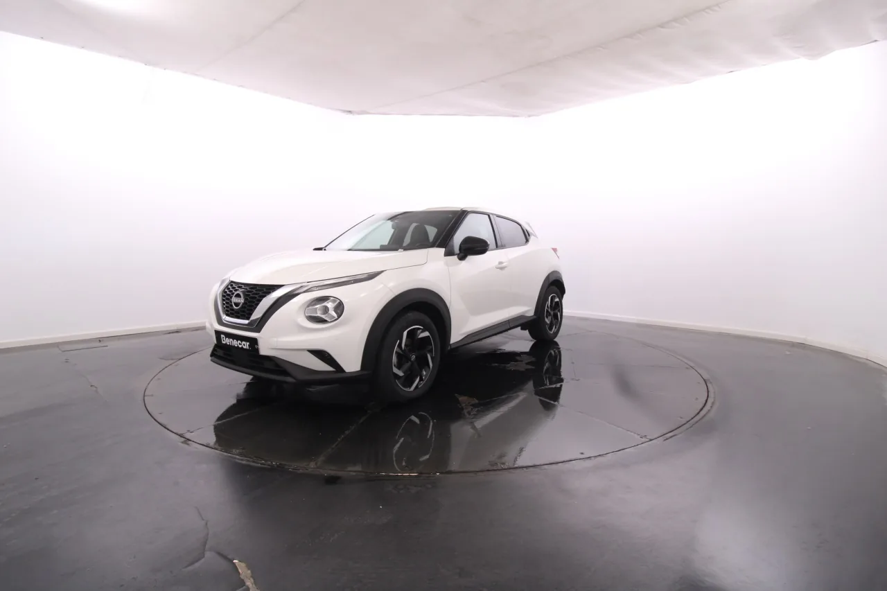 Nissan Juke 1.0 DIG-T N-Connecta 114cv