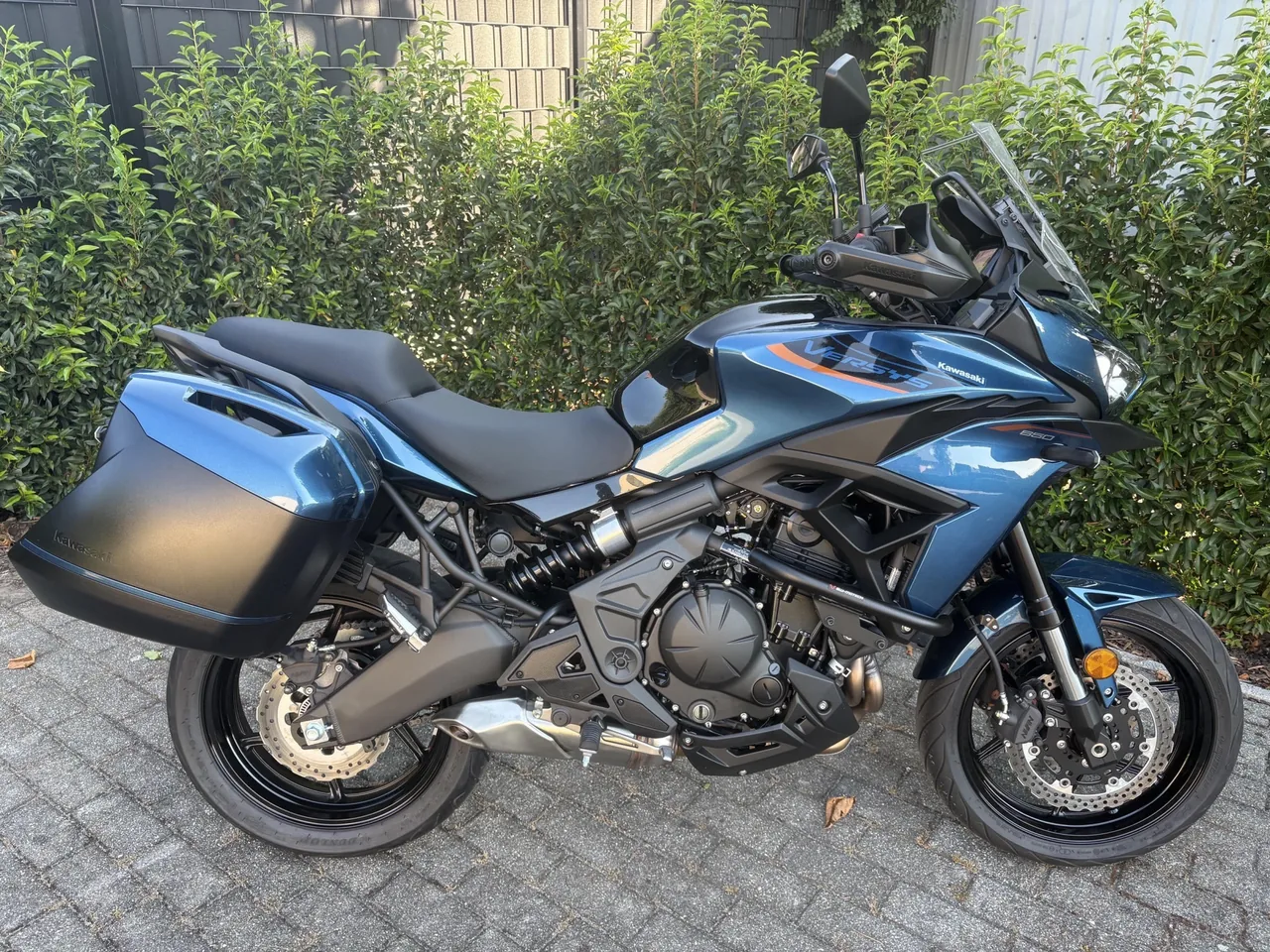 KAWASAKI VERSYS 650 ABS