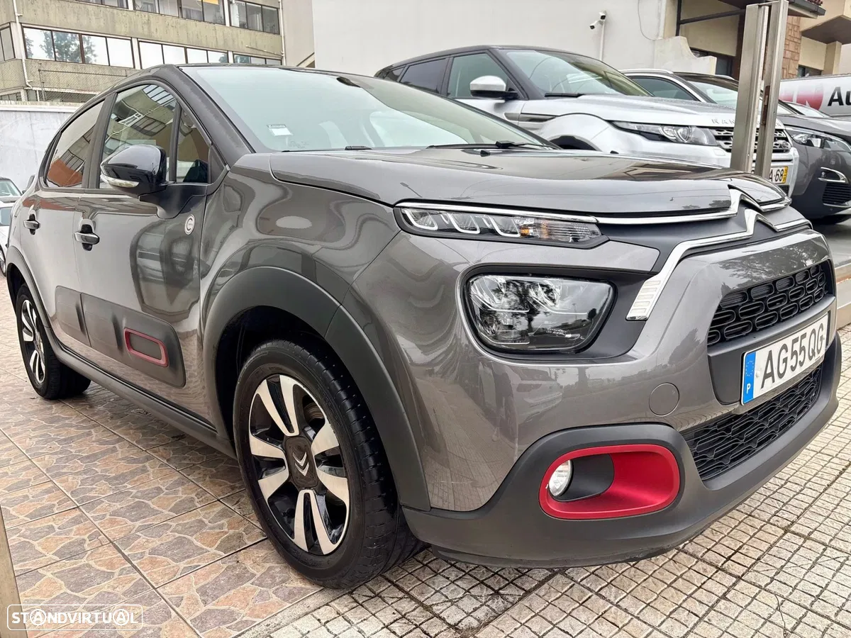 Citroën C3 1.2 PureTech Shine
